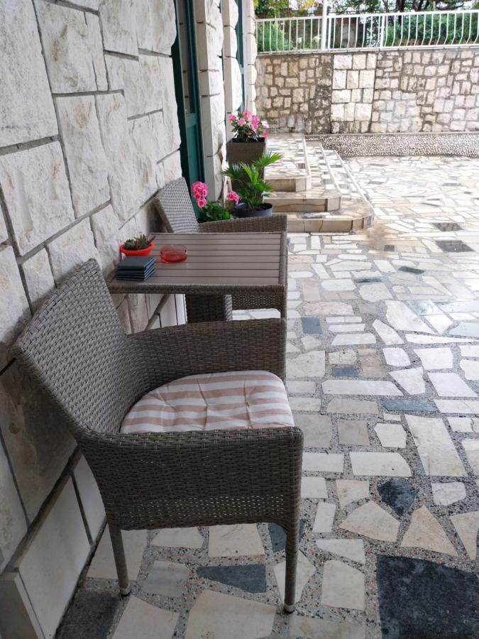 Ferienwohnung Sobe Kraft 1 Živogošće Exterior foto