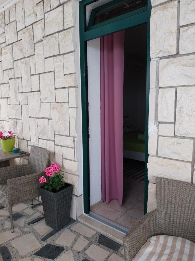 Ferienwohnung Sobe Kraft 1 Živogošće Exterior foto