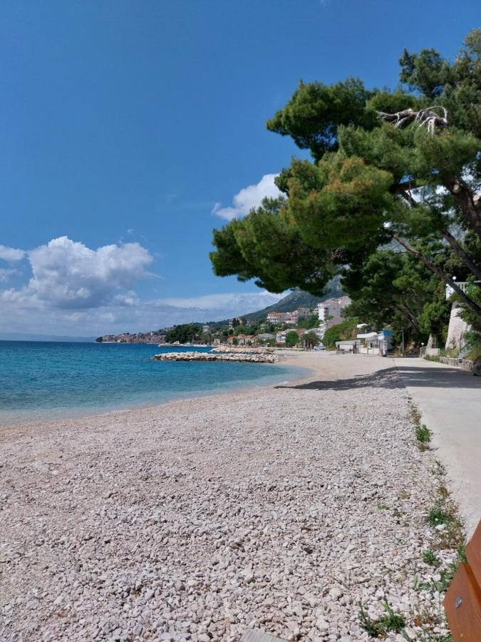 Ferienwohnung Sobe Kraft 1 Živogošće Exterior foto