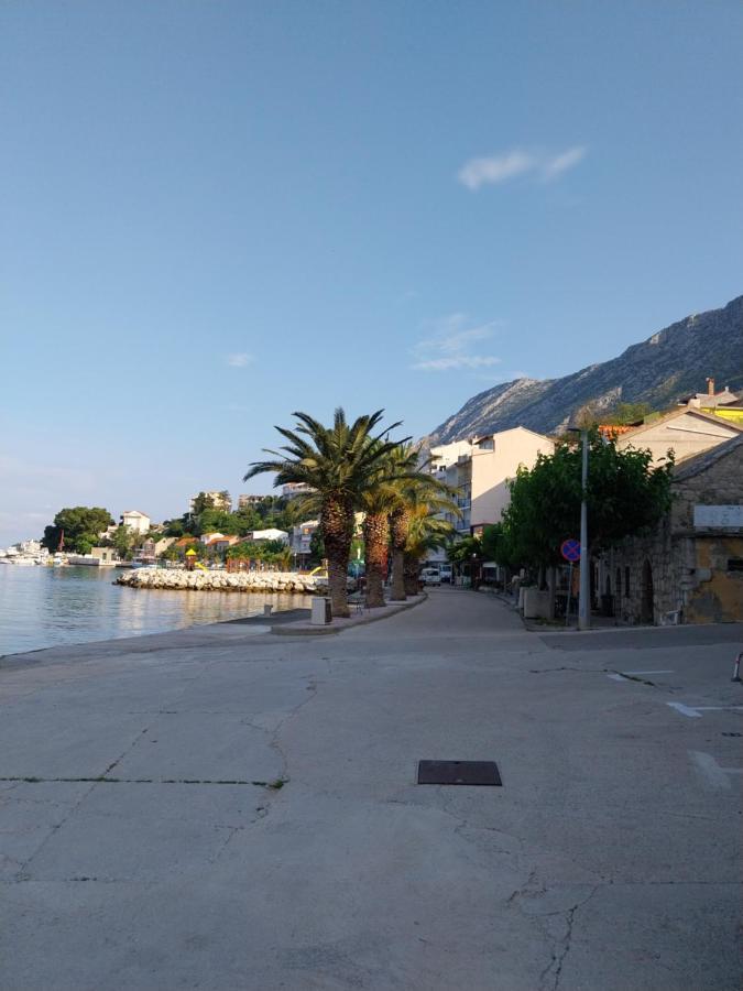 Ferienwohnung Sobe Kraft 1 Živogošće Exterior foto
