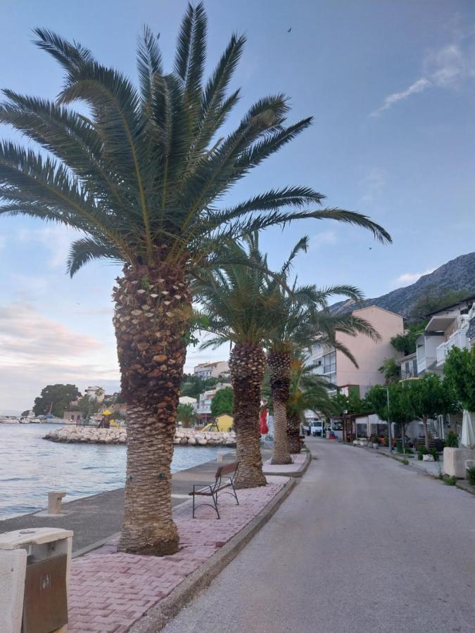 Ferienwohnung Sobe Kraft 1 Živogošće Exterior foto