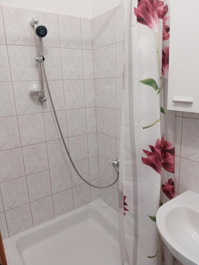 Ferienwohnung Sobe Kraft 1 Živogošće Exterior foto